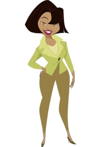 Trudy Proud