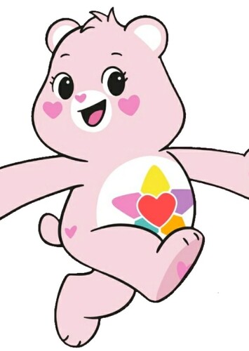True Heart Bear