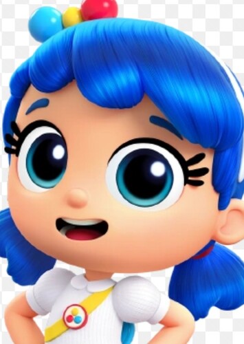 True (True And The Rainbow Kingdom)