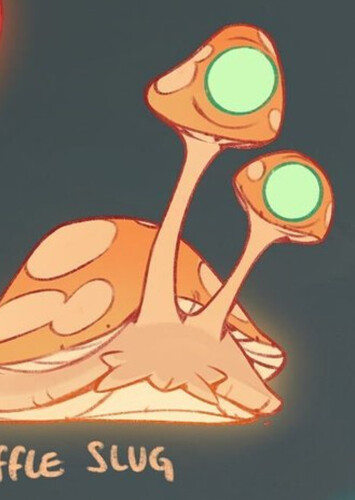 Truffle Slug