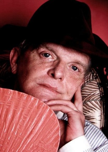 Truman Capote (Older)