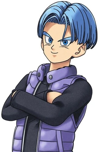 Trunks Breifs (Present)