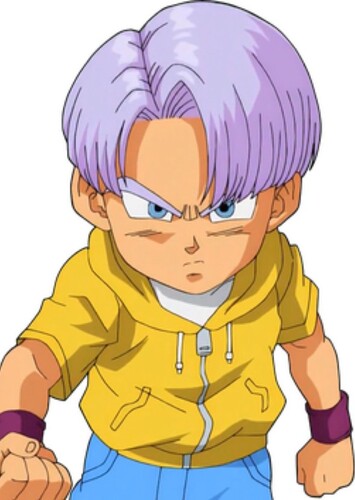 Trunks (Young)