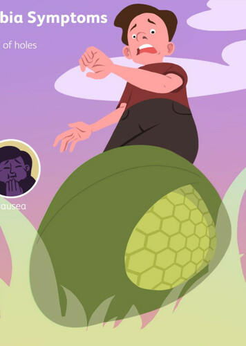 Trypophobia (Fear of Holes)