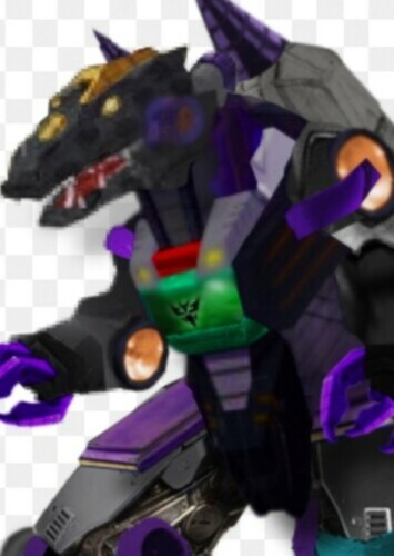 Trypticon ❌️