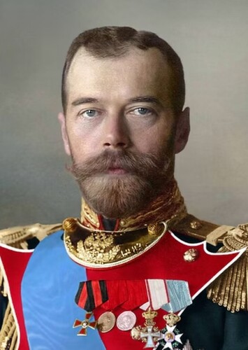 Tsar Nicholas II