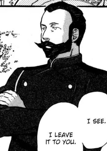 Tsar Nicholas II