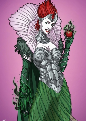 Tsaritsa/Queen of Fables