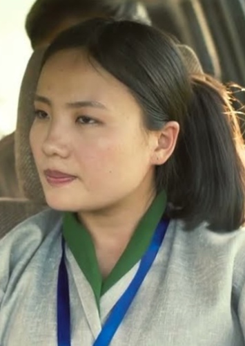 Tshering Yangden