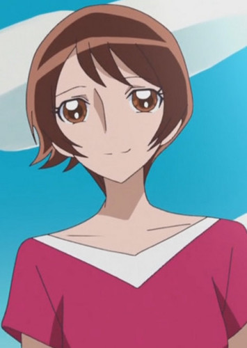 Tsubaki Myoudouin