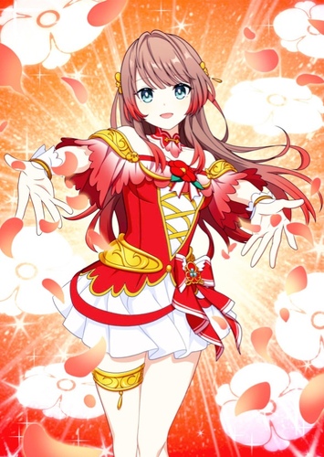 Tsubaki Yukishiro