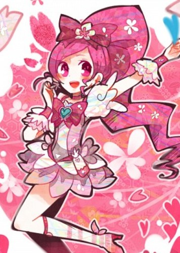 Tsubomi Hanasaki