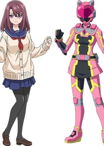 Tsukasa Aizawa Kizuna Pink
