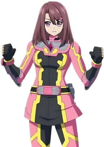 Tsukasa Aizawa Kizuna Pink