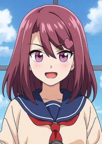 Tsukasa Aizawa/Kizuna Pink