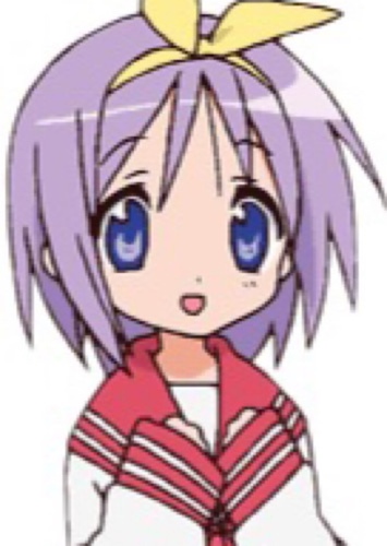 Tsukasa Hiiragi (Young)