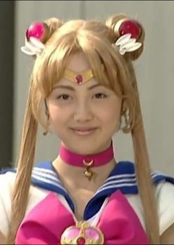 Tsukino Usagi