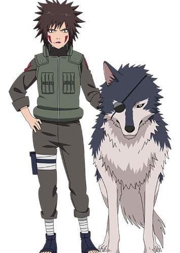 Tsume Inuzuka