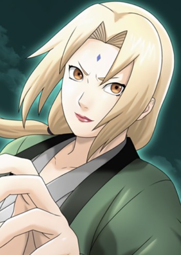 Tsunade Senju
