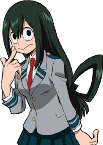 Tsuyu Asui