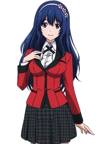 Tsuzura Hanatemari