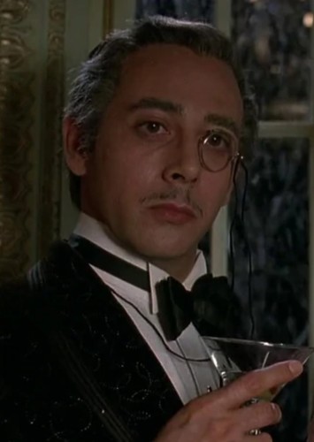 Tucker Cobblepot