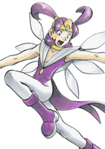 Tucker (English Dub)