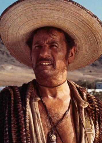 Tuco Benedicto Pacífico Juan María Ramírez