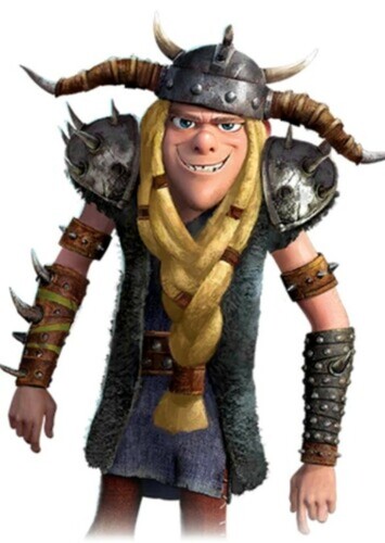 Tuffnut Thorston