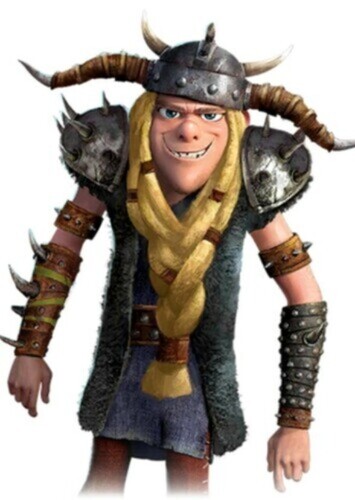 Tuffnut Thorston