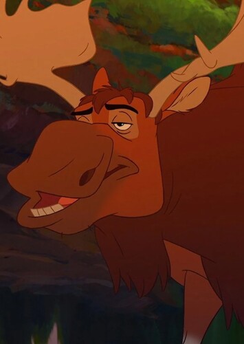 Tuke (Brother Bear)