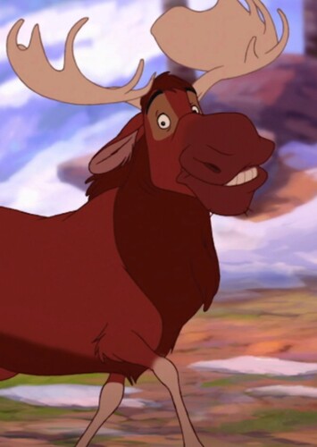 Tuke the Moose