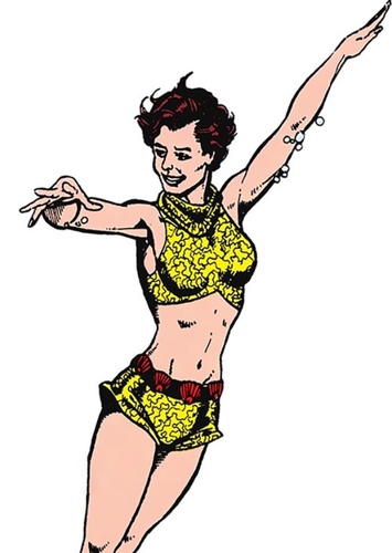 Tula Marius/Aquagirl I