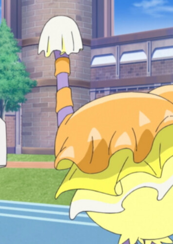 Tulip's Espathra (English Dub)