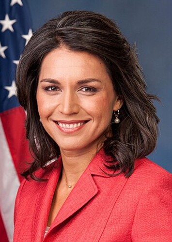 Tulsi Gabbard