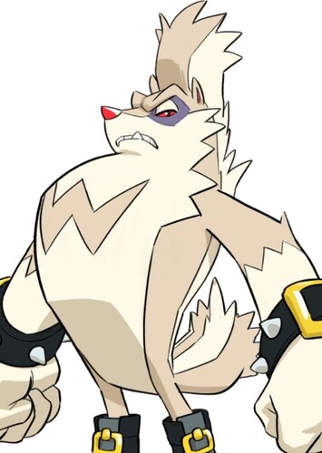Tumble the Skunk