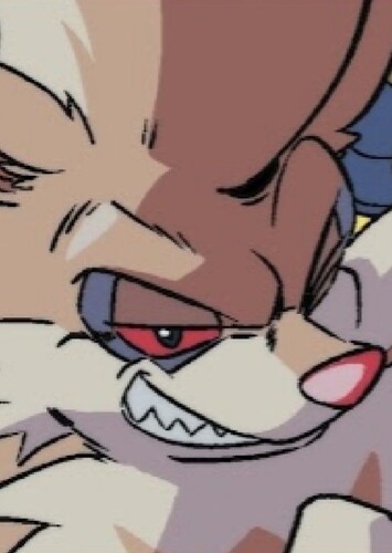 Tumble the Skunk