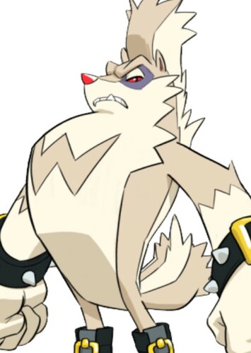 Tumble the Skunk