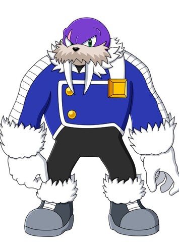 Tundra The Walrus