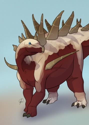 Tuojiangosaurus