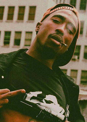 Tupac Shakur