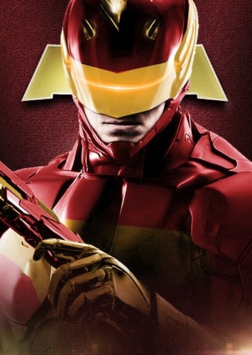 Turbo Man