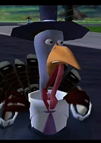 Turkey Lurkey