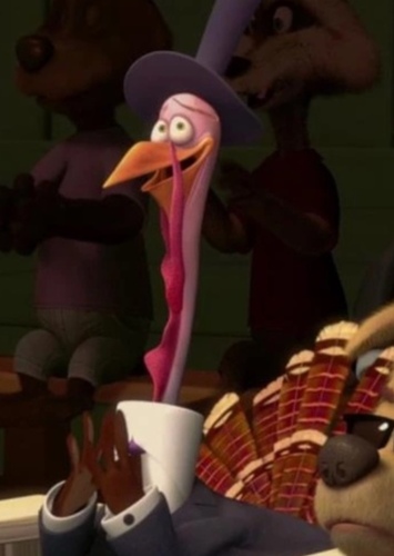Turkey Lurkey