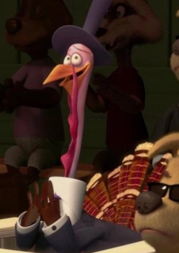 Turkey lurkey