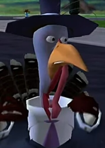 Turkey Lurkey