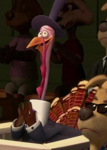 Turkey Lurkey