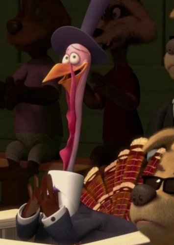 Turkey Lurkey