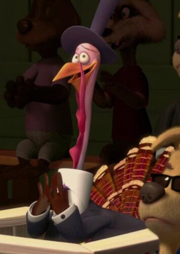 Turkey Lurkey
