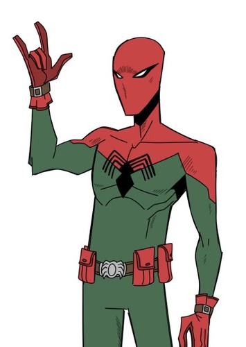 Turkish SpiderMan